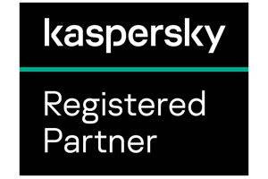 FRABRE ist Kaspersky Registered Partner